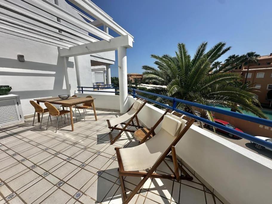 Apartamento Marinas By Caumahomes Appartement Dénia